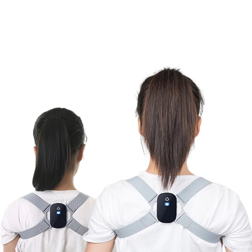 Smart Posture Corrector with Vibration Reminder - Posture Corrector - SpineSync
