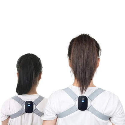 Smart Posture Corrector with Vibration Reminder - Posture Corrector - SpineSync