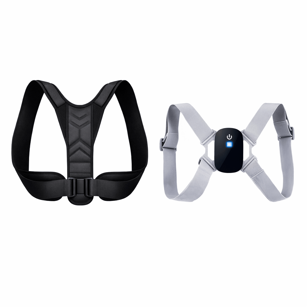 The Complete Posture Kit — Smart + Classic - Posture Corrector - SpineSync